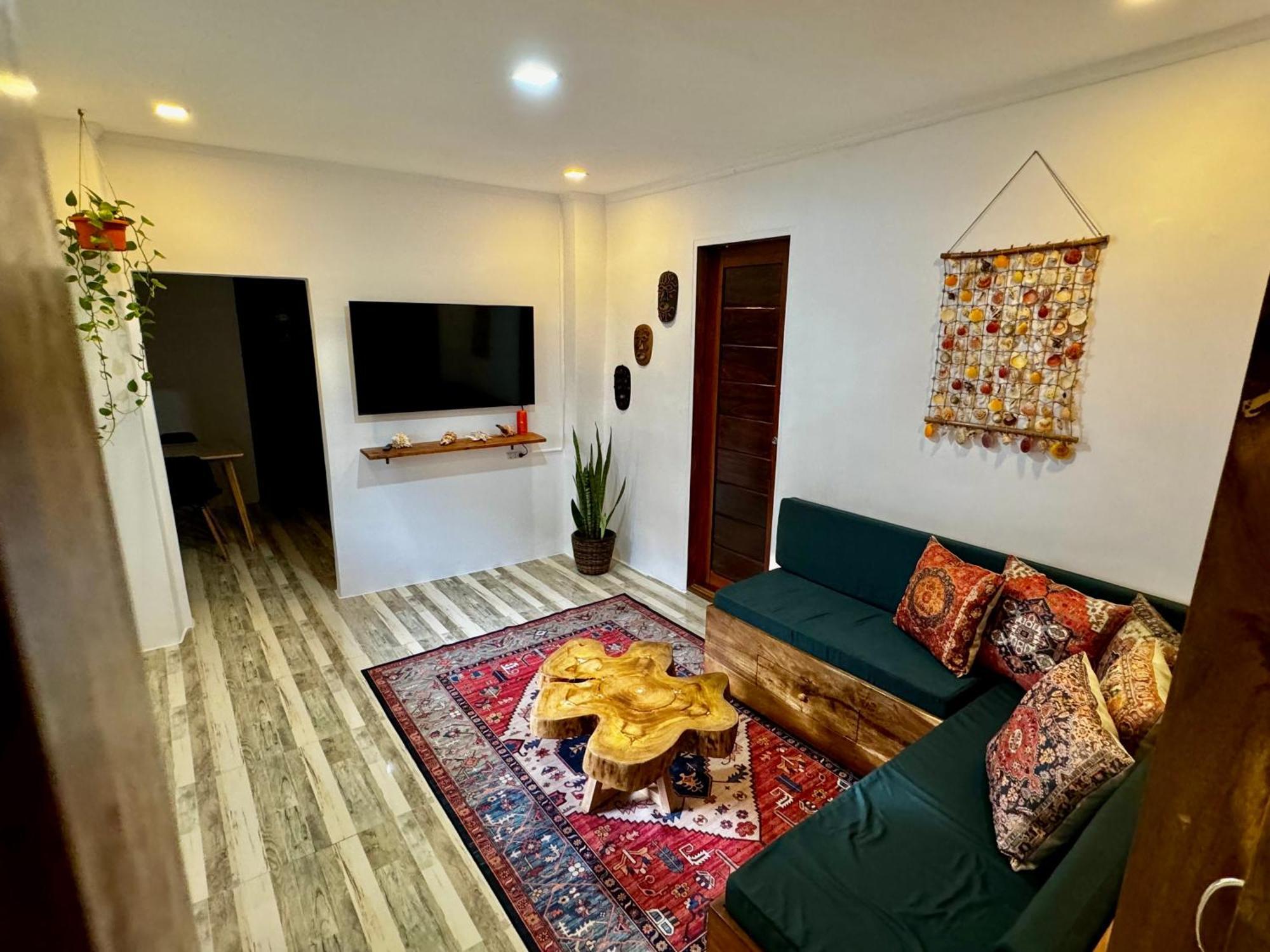 Araw Homestay - Boutique Comfort เจเนอรัลลูนา ภายนอก รูปภาพ