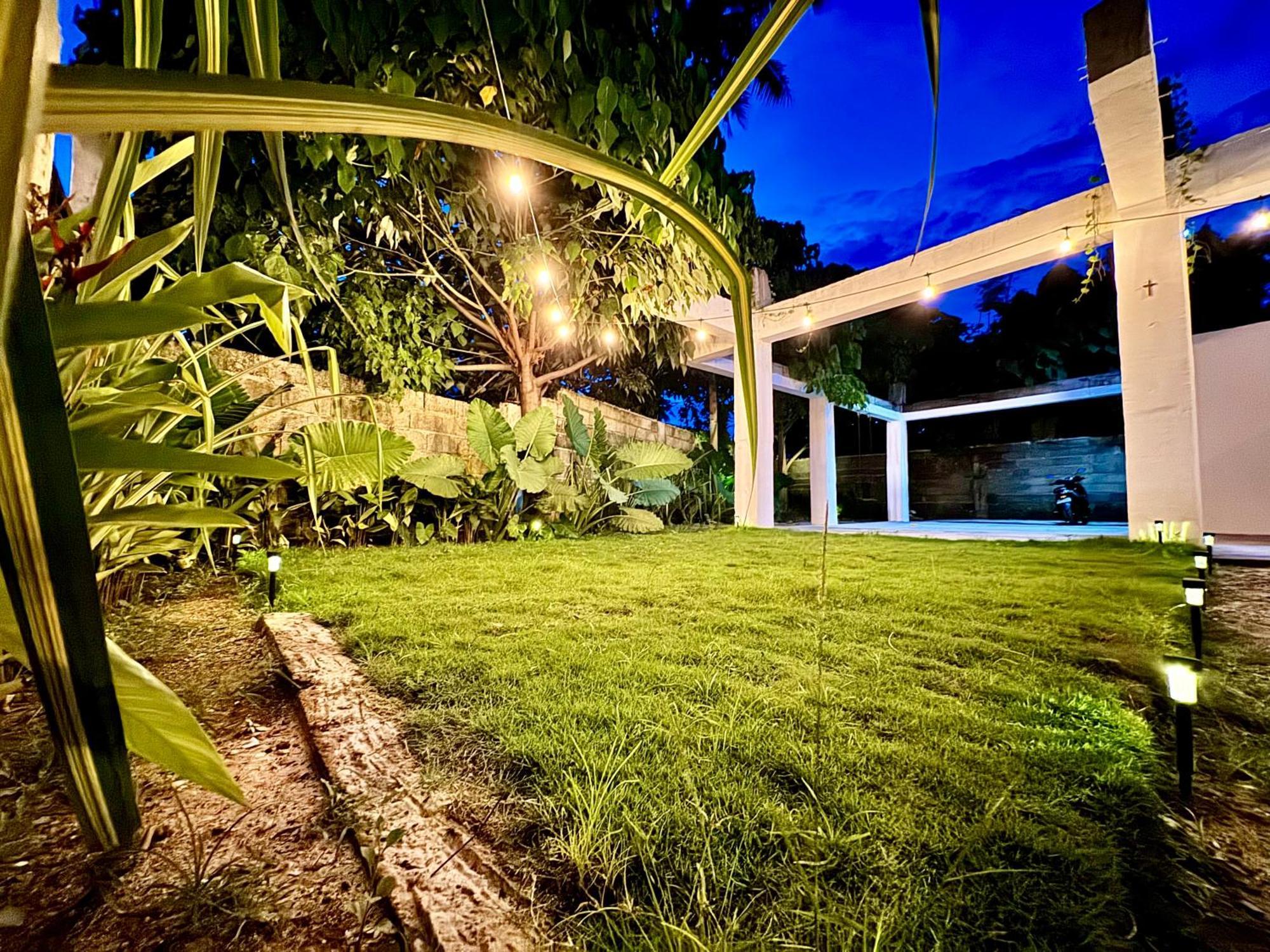 Araw Homestay - Boutique Comfort เจเนอรัลลูนา ภายนอก รูปภาพ