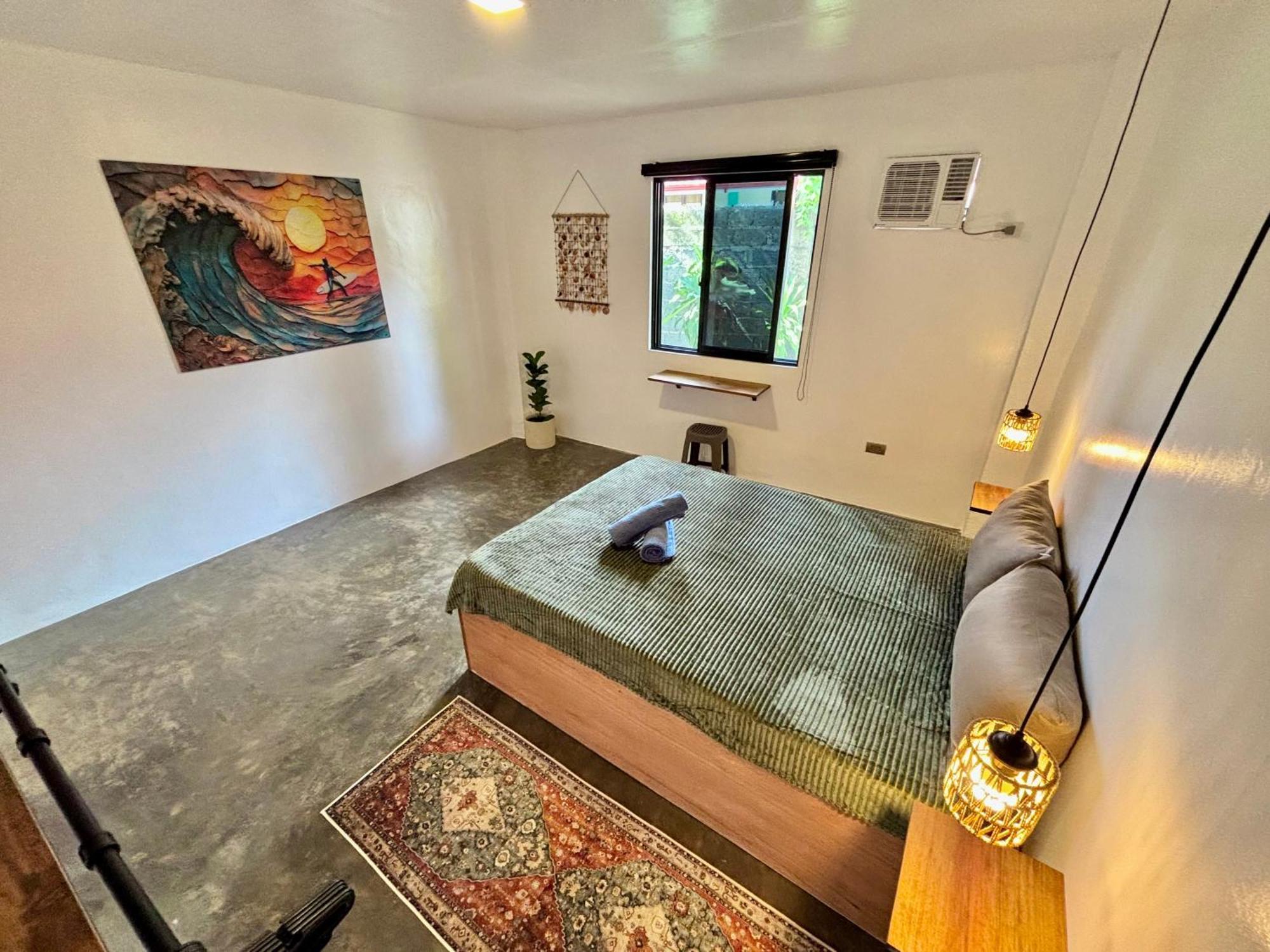 Araw Homestay - Boutique Comfort เจเนอรัลลูนา ภายนอก รูปภาพ